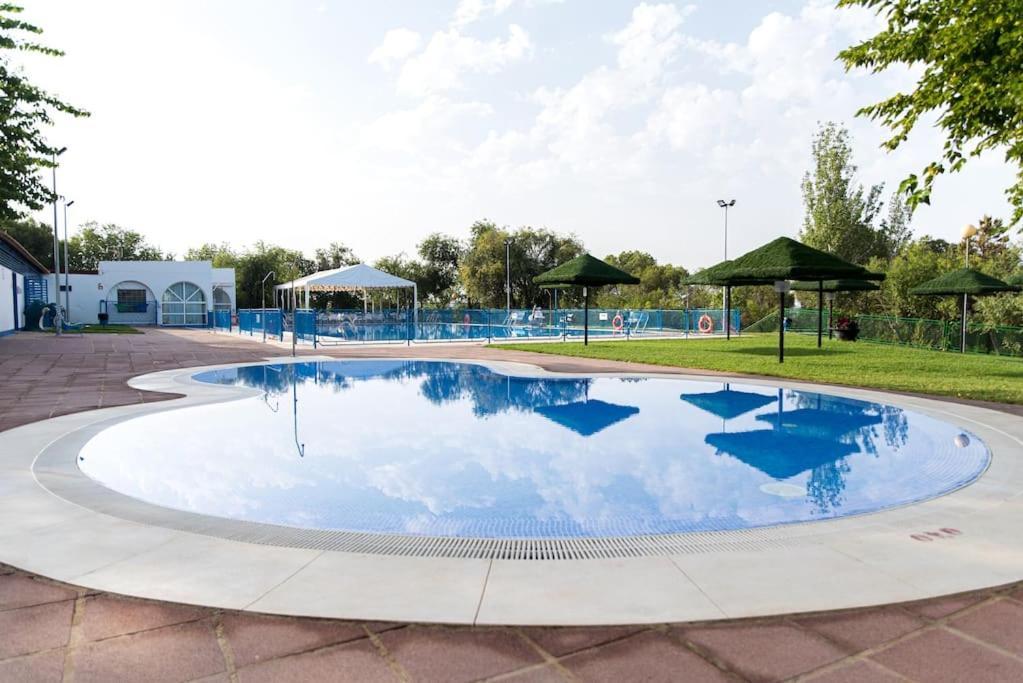 Casa Centrica Con Vistas A La Sierra Villa Hornachuelos Eksteriør bilde