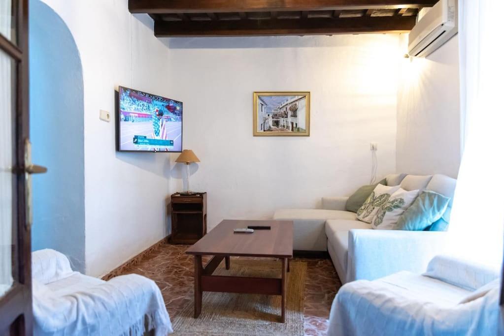 Casa Centrica Con Vistas A La Sierra Villa Hornachuelos Eksteriør bilde