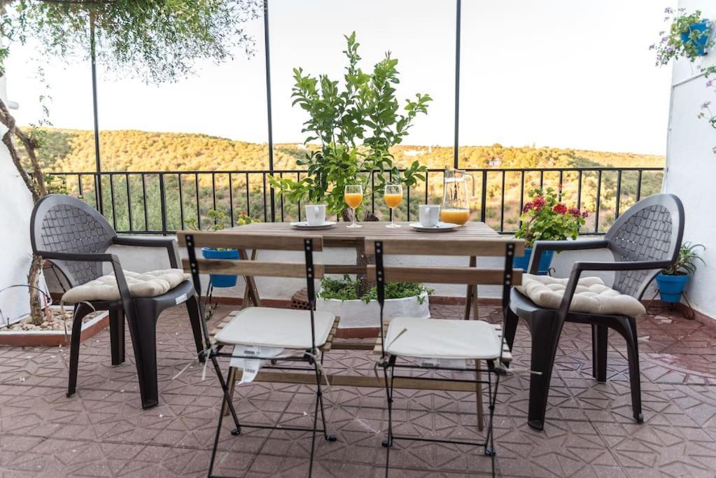 Casa Centrica Con Vistas A La Sierra Villa Hornachuelos Eksteriør bilde